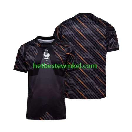 Frankrijk World Cup Voetbalshirts Doelman Thuis 2026